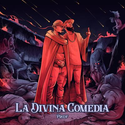 La Divina Comedia's cover