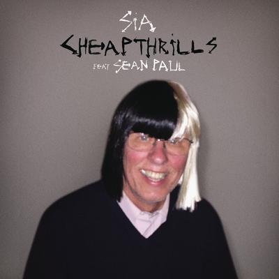 Cheap Thrills (feat. Sean Paul) By Sean Paul, Sia's cover
