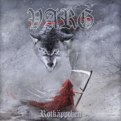 Rødhette By varg's cover