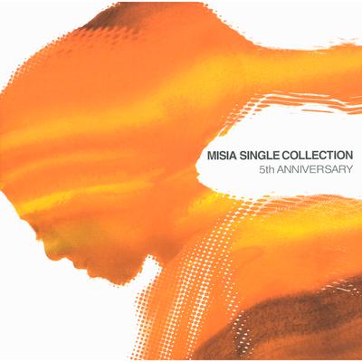 MISIA SINGLE COLLECTION - 5th Anniversary's cover
