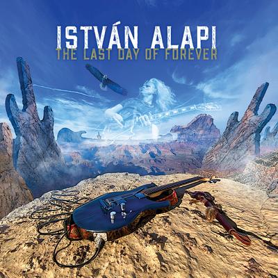 István Alapi's cover