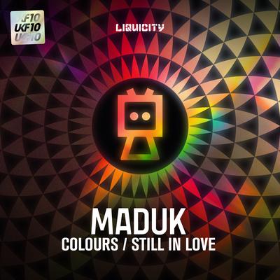 Colours By Maduk, Diamond Eyes's cover