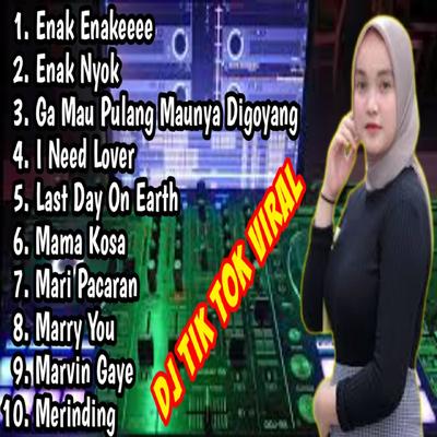 Dj terbaru paling enak sedunia's cover