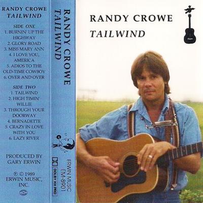 Randy Crowe's cover