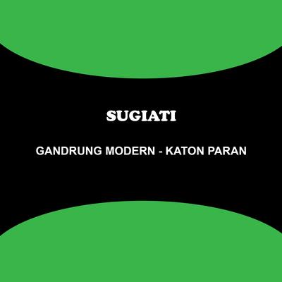 Gandrung Modern: Katon Paran's cover