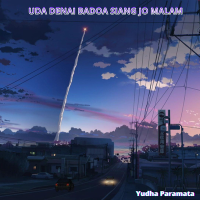 Uda Denai Badoa Siang Jo Malam's cover