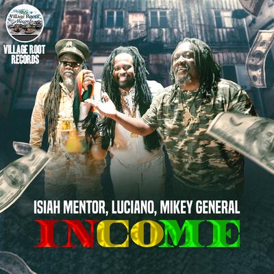 Income's cover