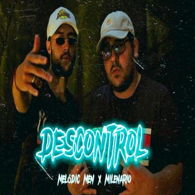 DESCONTROL By Melodic Men, SEPTIMO CIRCULO's cover