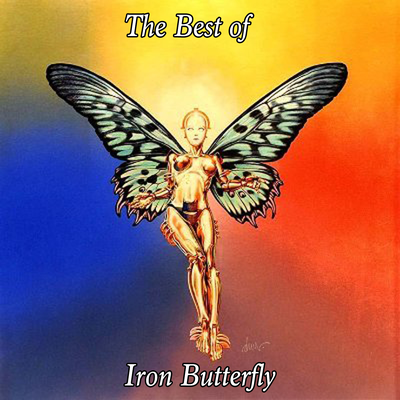 The Best of Iron Butterfly's cover