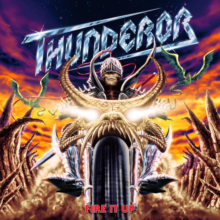 Thunderor's avatar image