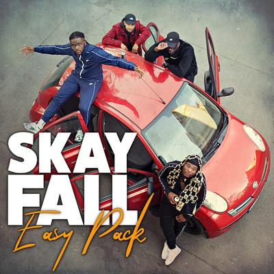 Skayfall's cover