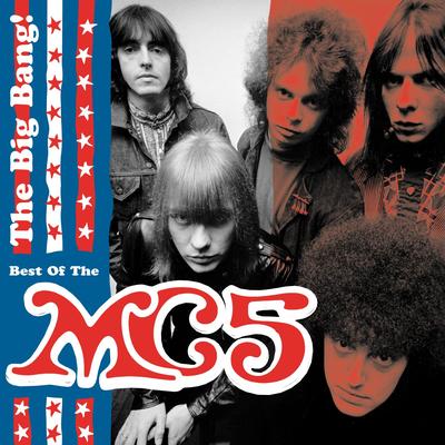 The Human Being Lawnmower By MC5's cover