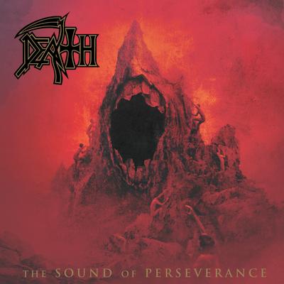 Scavenger of Human Sorrow By Death's cover