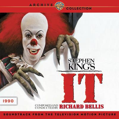 Main Title (Stephen King's IT) By Richard Bellis's cover