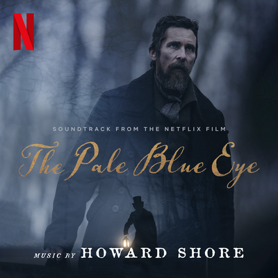 The Pale Blue Eye (Soundtrack from the Netflix Film)'s cover