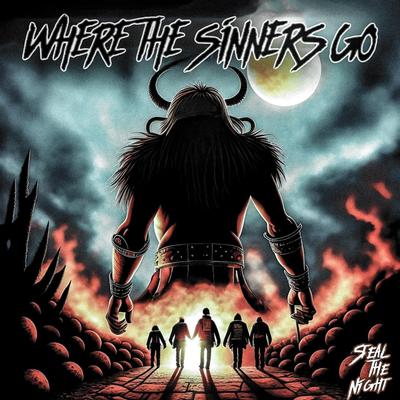 Where the Sinners Go (Single Version)'s cover