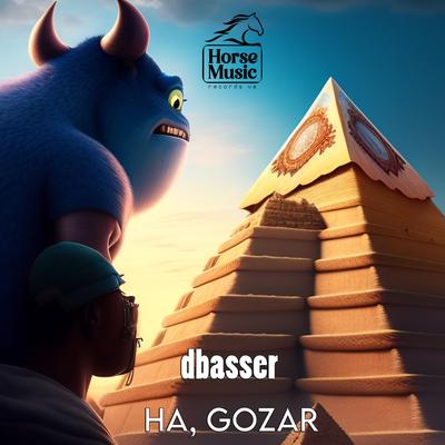 Ha, Gozar's cover