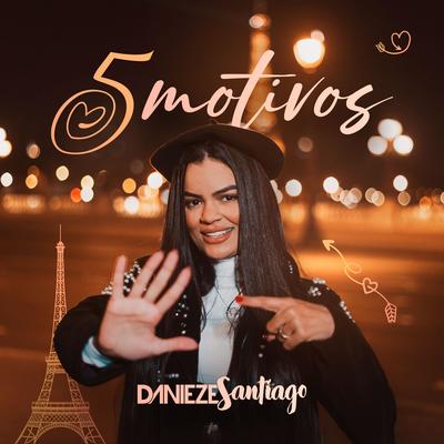 5 Motivos By Danieze Santiago's cover