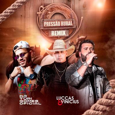 Pressão Rural (Remix)'s cover