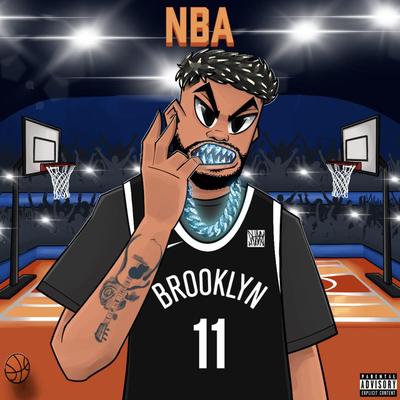 NBA By LIL TAVIN's cover