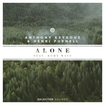 Alone By Romy Wave, Anthony Keyrouz, Henri Purnell's cover