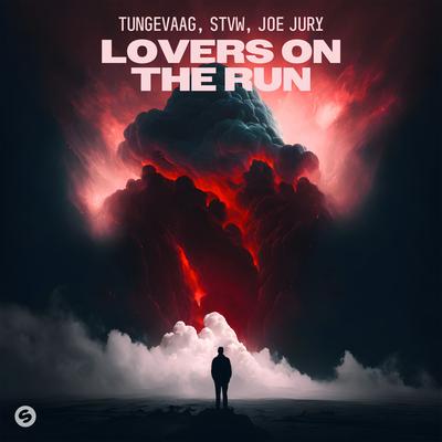 Lovers On The Run By Tungevaag, STVW, Joe Jury's cover