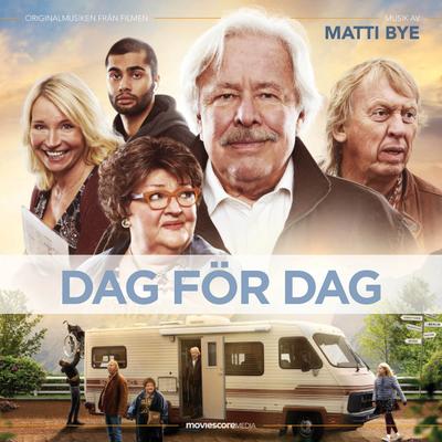 Dag för dag (Originalmusiken från filmen)'s cover