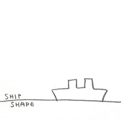 Darwin Award By Ship Shape's cover