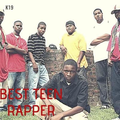 Best Teen Rapper's cover