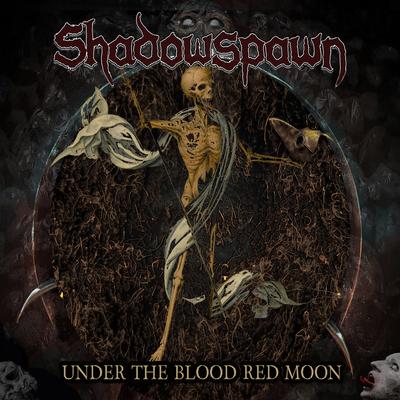 Under the Blood Red Moon By Shadowspawn's cover