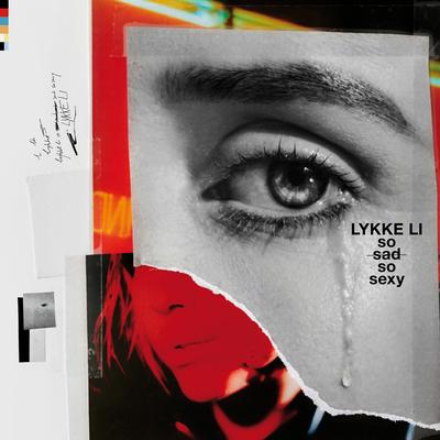 hard rain By Lykke Li's cover