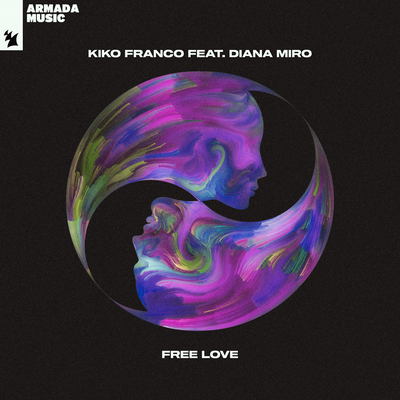 Free Love By Diana Miro, Kiko Franco's cover