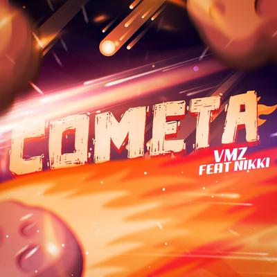 Cometa By VMZ, Nikki Official's cover
