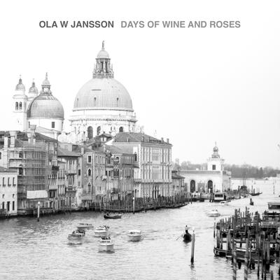 Days Of Wine And Roses By Ola W Jansson, W JAZZ TRIO's cover