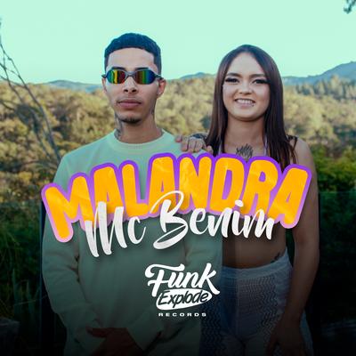 Malandra By MC Benim's cover