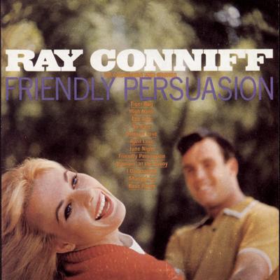 Ebb Tide By Ray Conniff and His Orchestra & Chorus's cover