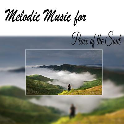 Melodic Music for Peace of the Soul's cover