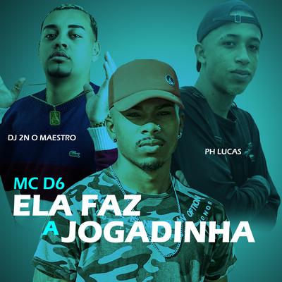 Ela Faz a Jogadinha's cover