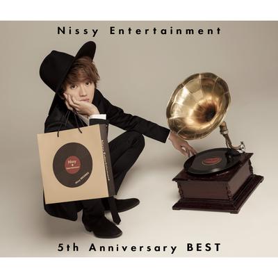 Nissy Entertainment 5th Anniversary BEST's cover