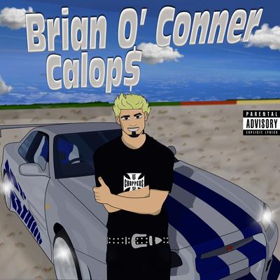 Brian O'Conner's cover