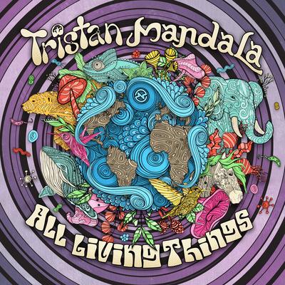 All Living Things By Tristan, Mandala (UK)'s cover