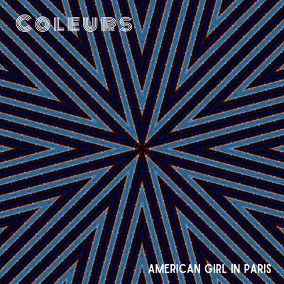 American Girl In Paris By Coleurs's cover
