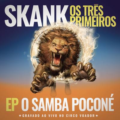 Garota Nacional (Ao Vivo) By Skank's cover