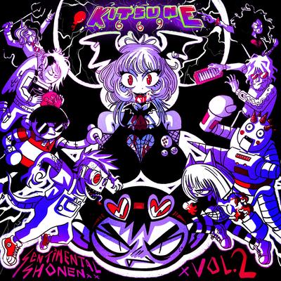 Baby vamp By Kitsune 669, Nigthclub20xx's cover