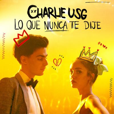 Charlie USG's cover