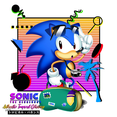 Angel Island (From "Sonic the Hedgehog 3")'s cover