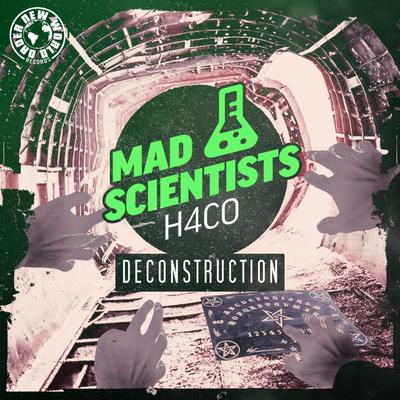 Deconstruction By Mad Scientists's cover
