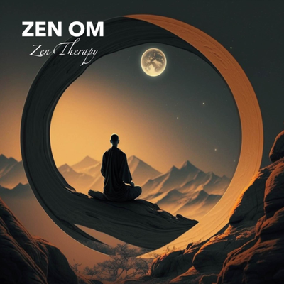 Zen Om Meditation By Zen Om's cover