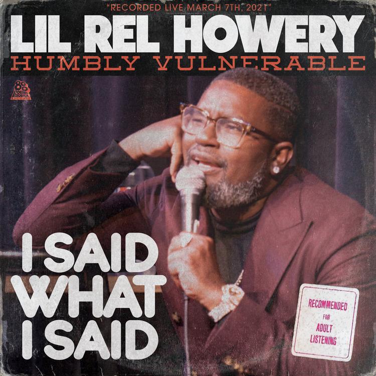 Lil Rel Howery's avatar image