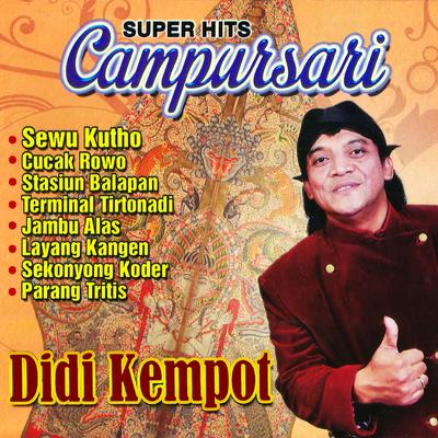 Nanggap Campursari By Didi Kempot's cover